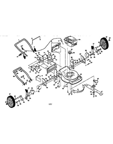 Main frame