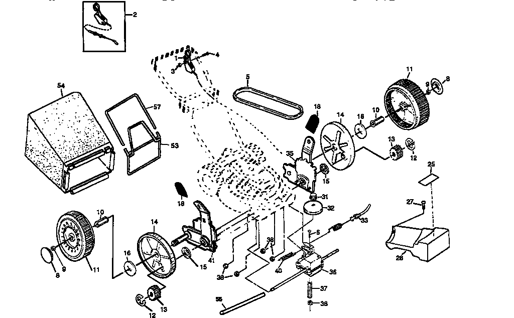 Drive assembly
