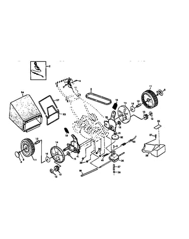 Drive assembly