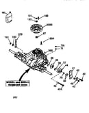 Transaxle 205-027b (71/917)