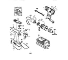 Bosch 0601936140 12v drill/driver diagram