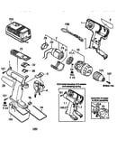 9.6v drill/driver
