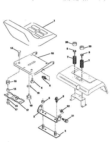 Seat assembly