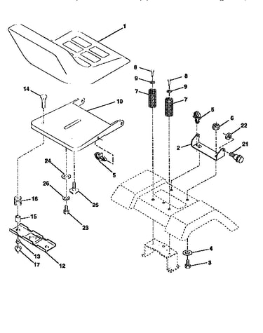 Seat assembly