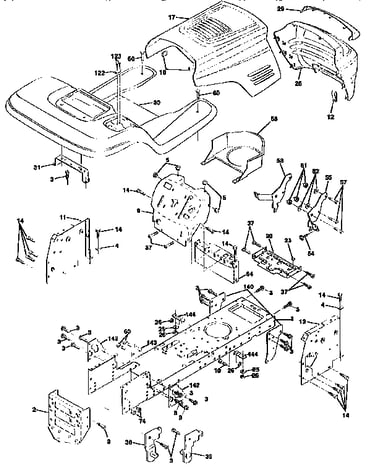 Chassis and enclosures