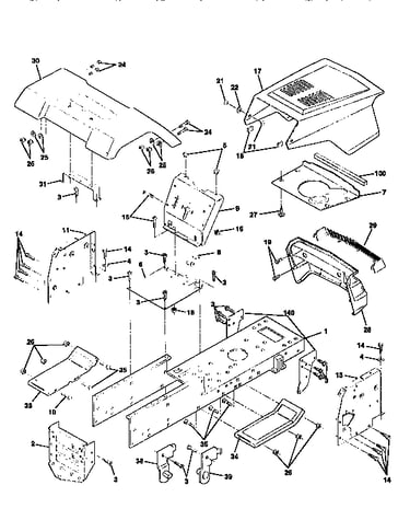 Chassis and enclosures