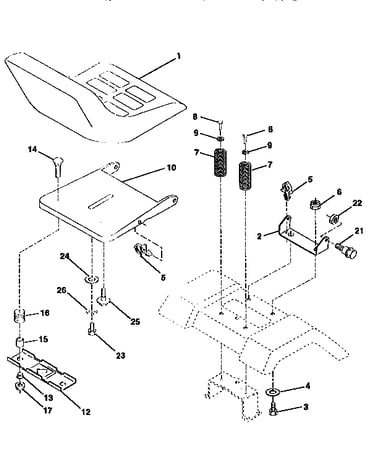 Seat assembly