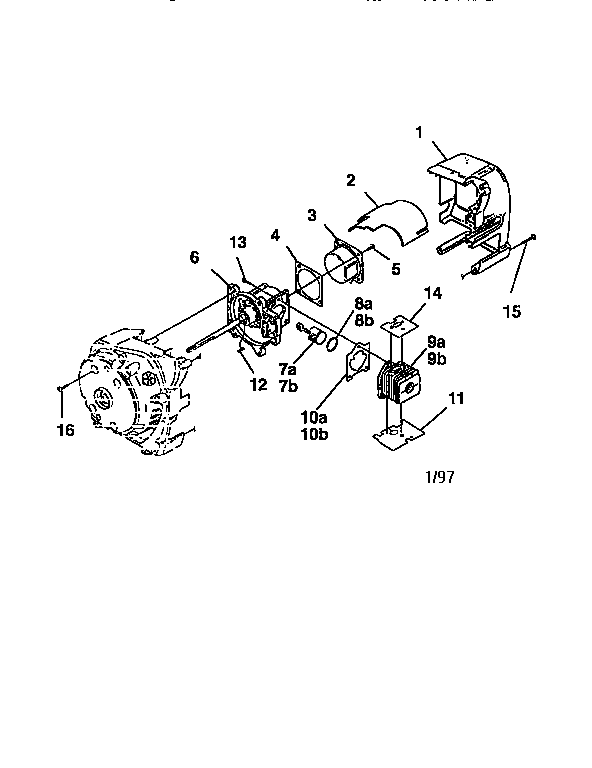 Cylinder assembly