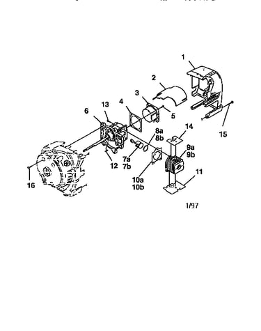Cylinder assembly