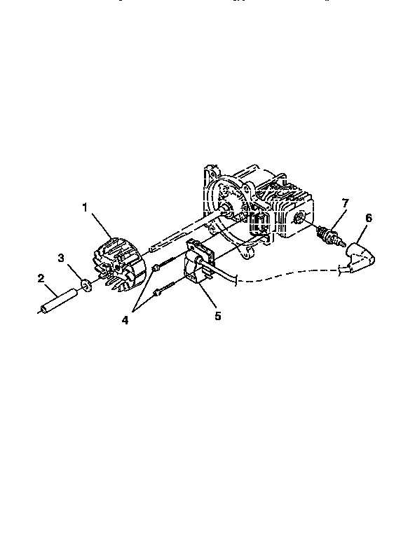 Starter assembly