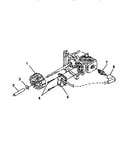 Starter assembly