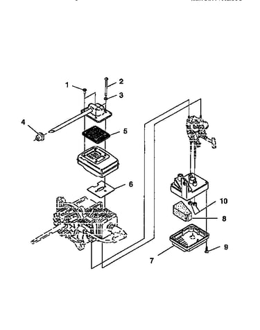 Muffler assembly