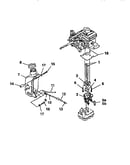 Carburetor kit and fuel tank