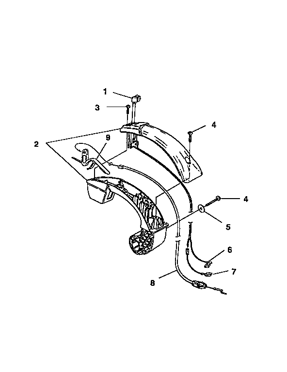 Handle assembly