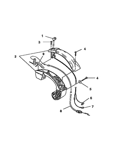 Handle assembly