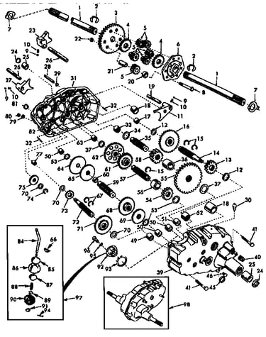Transaxle
