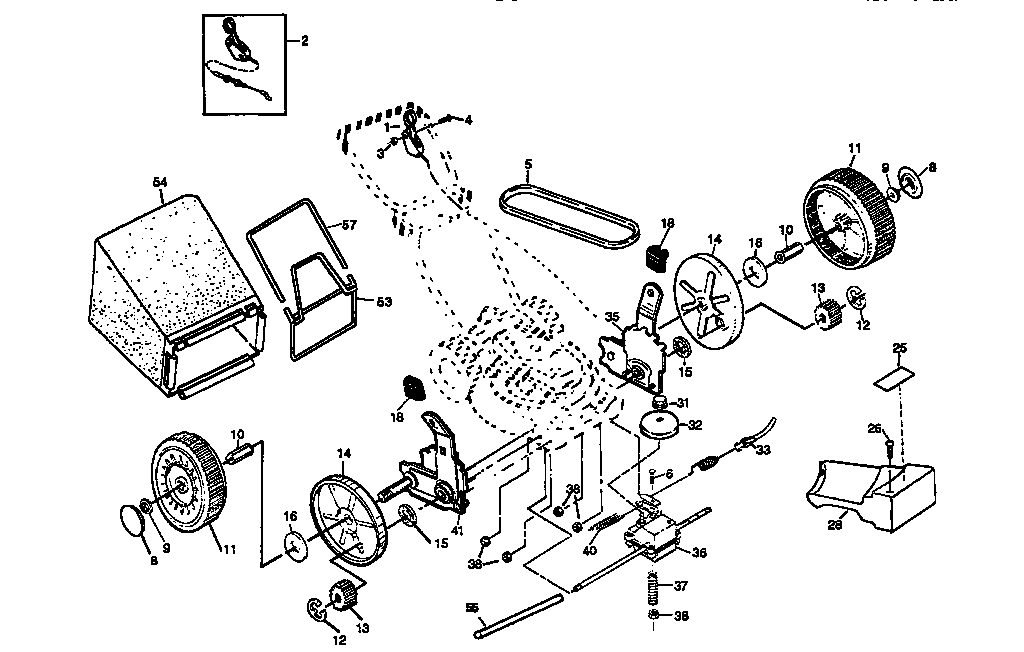 Drive assembly