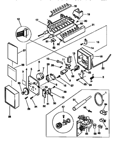 Ice maker