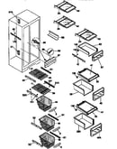 Shelves