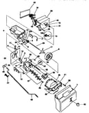 Container/drive