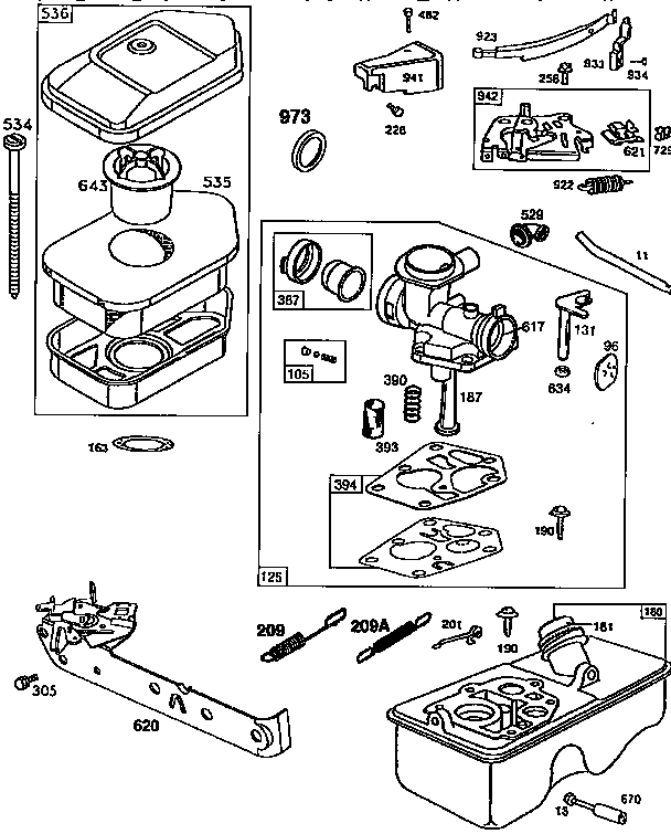Engine (71, 500) 98902-0404-02
