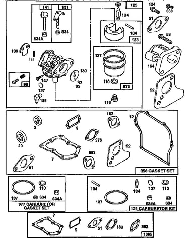 Engine (71, 500) 134402-0513-a1
