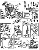 Engine (71,500) 134204-0114-01