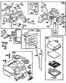 Engine (71,500) 134204-0114-01