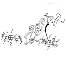 Tine assembly