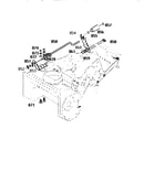 Chute rod assembly