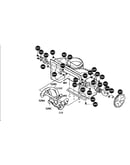 Auger and housing assembly