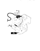 Electric start assembly
