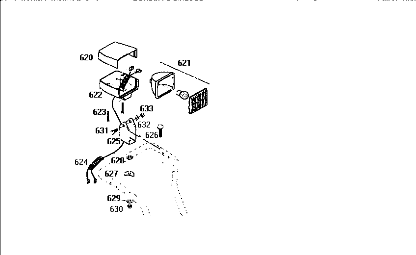 HEADLIGHT ASSEMBLY