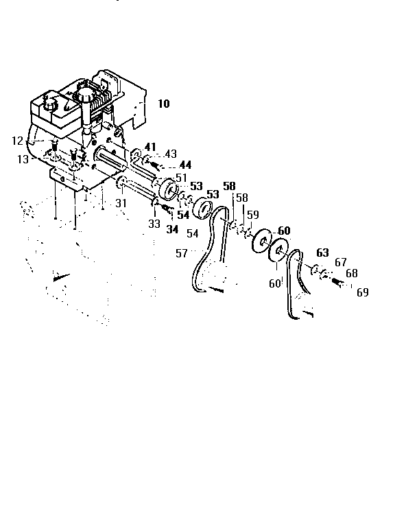 Engine assembly