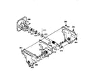 Signature G2484-010 gear case assembly diagram
