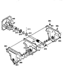 Gear case assembly