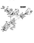 Auger housing assembly
