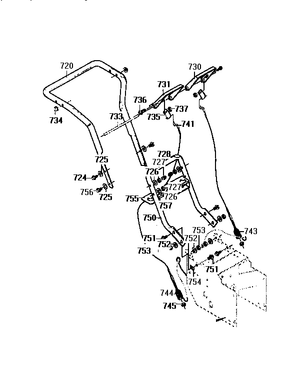 Handle assembly