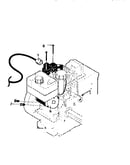 Electric start assembly