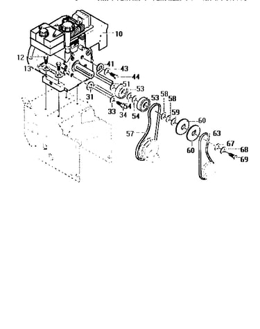Engine assembly