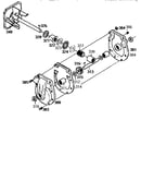 Gear case assembly