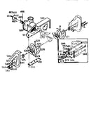 Auger housing assembly