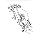 Canadiana G2814000 handle assembly diagram