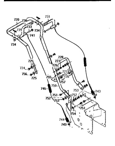 Handle assembly