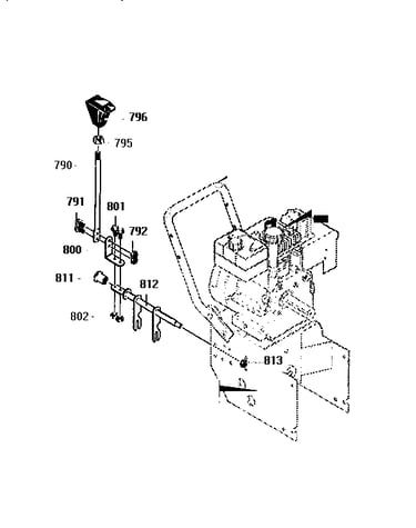Shift yoke assembly