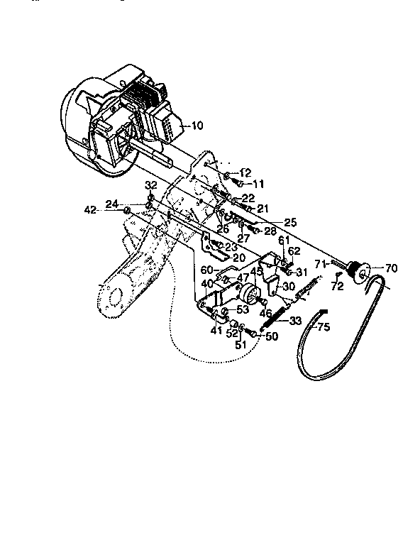 ENGINE ASSEMBLY