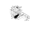 Signature G2134010 belt cover components assembly diagram