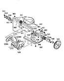 Auger and housing assembly