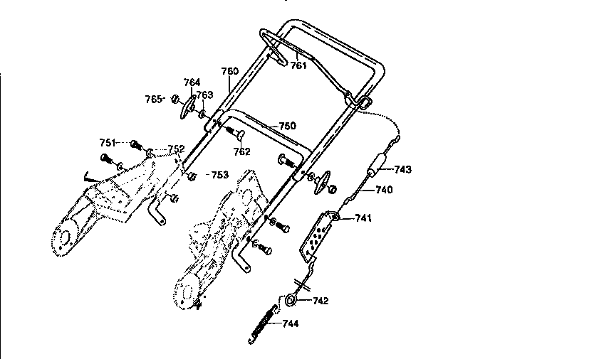 Handle assembly