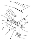 Control hood and controls